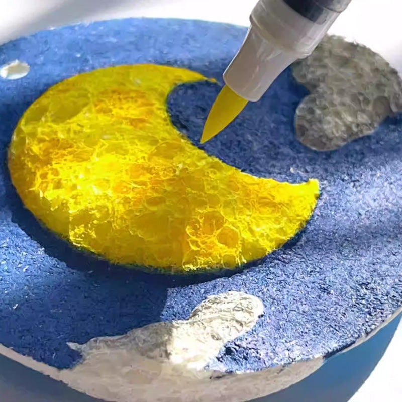 FoamArt™ | 3D Canvas - The Magic Sponge Painting Set
