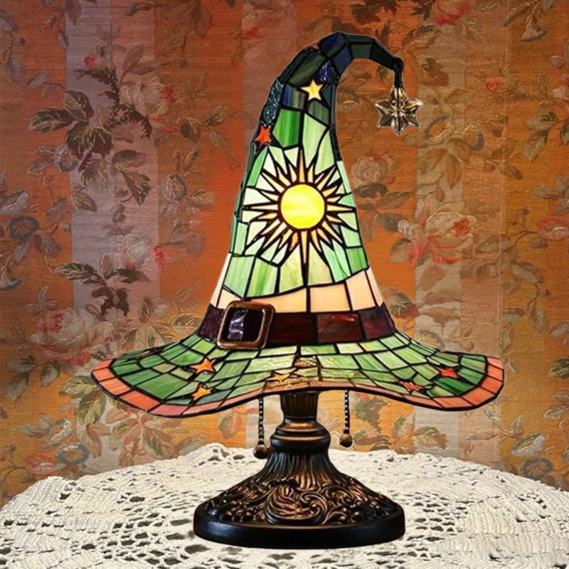 WitchLight™ – Magical Hat Night Lamp (50% OFF)