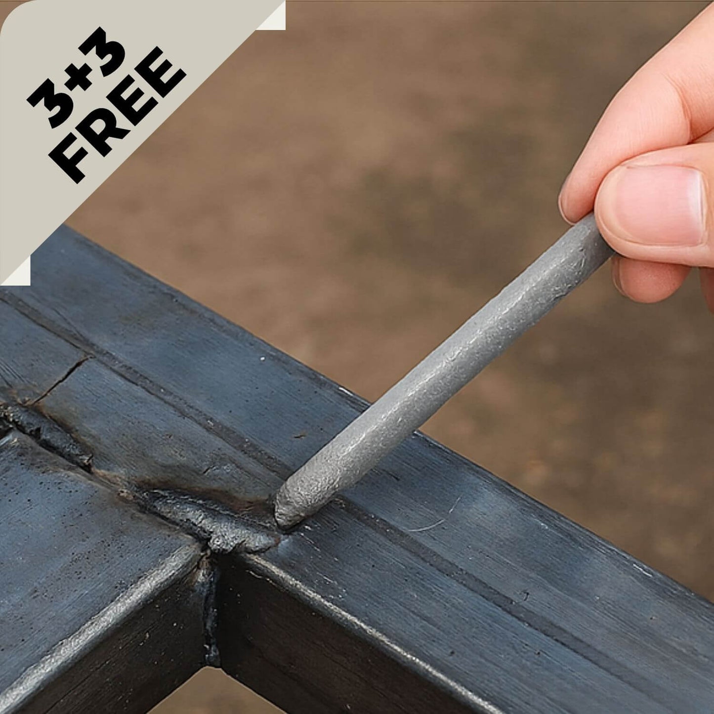 FusionRod™ – Weld Like a Pro in Seconds