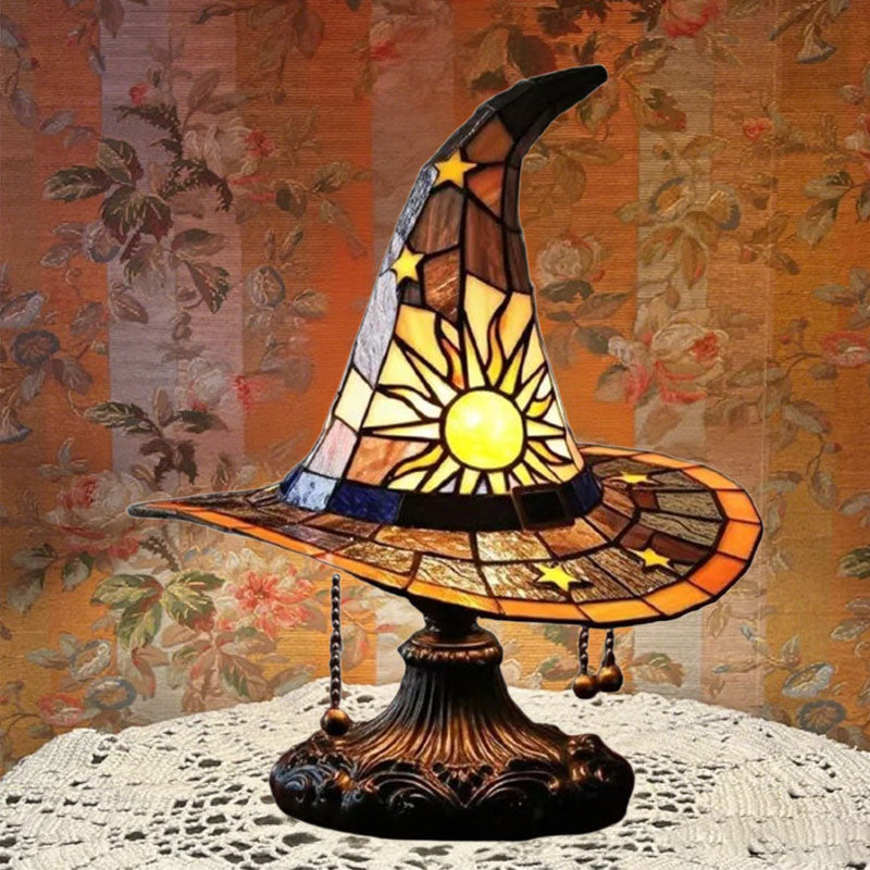 WitchLight™ – Magical Hat Night Lamp (50% OFF)