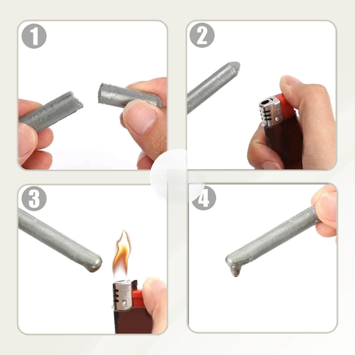 FusionRod™ – Weld Like a Pro in Seconds