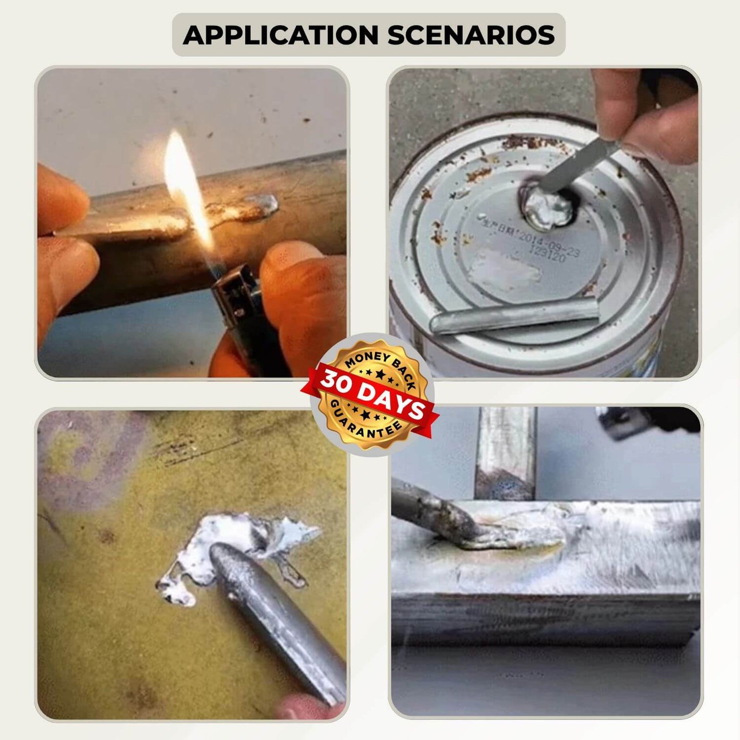 FusionRod™ – Weld Like a Pro in Seconds