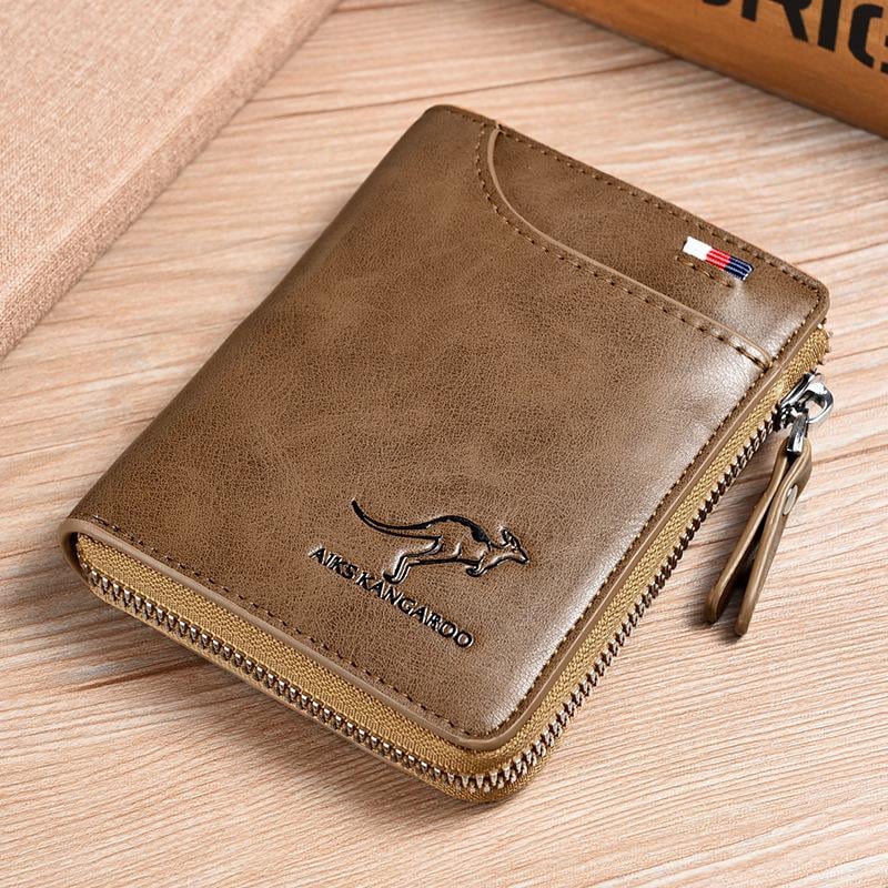 FortiShield RFID Blocking Wallet - 50% OFF