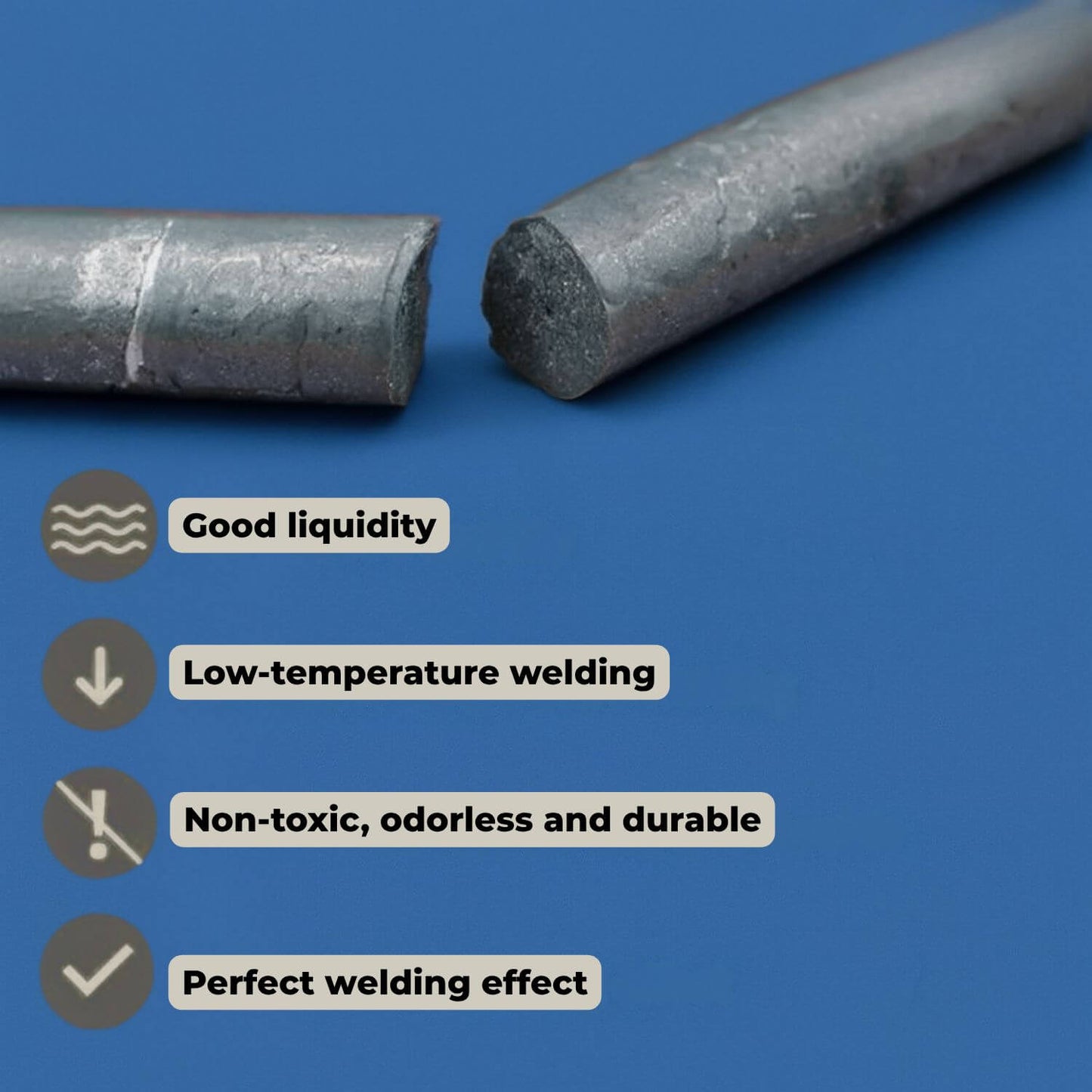 FusionRod™ – Weld Like a Pro in Seconds