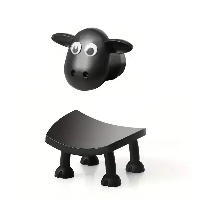 BaaBuddy Sheep Toilet Paper Holder