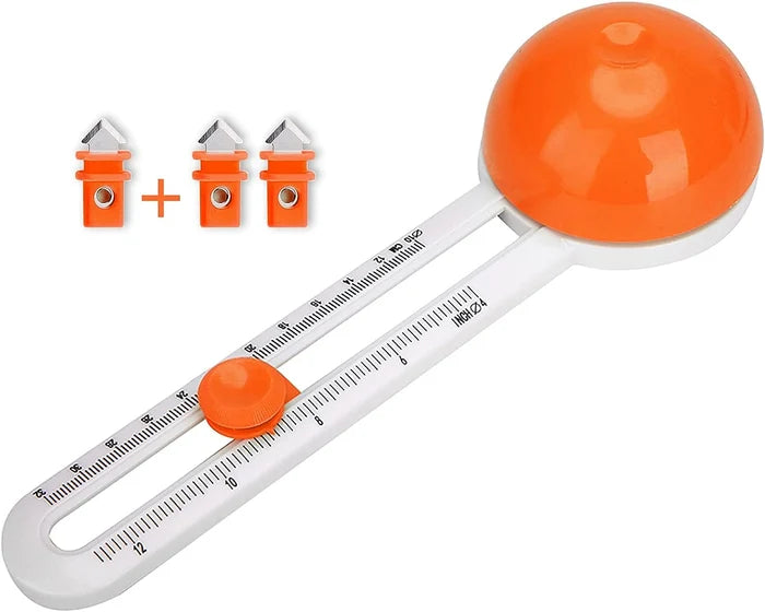 CraftRound™ Precision Circle Cutter