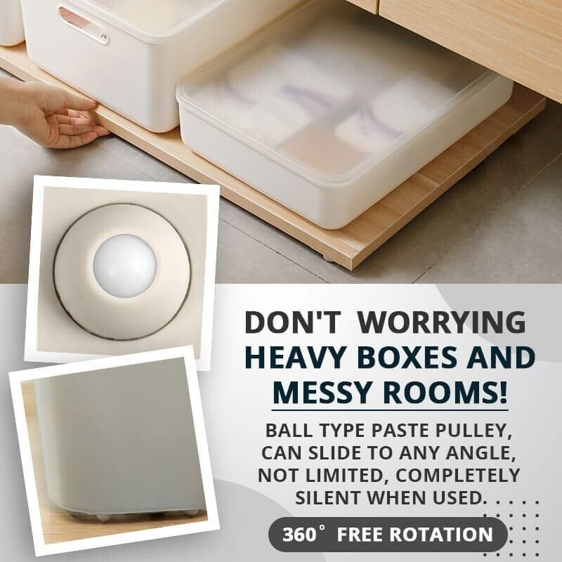 BUY 10, GET 10 FREE | EasyRoll Pro – Effortless Movement, Endless Possibilities!