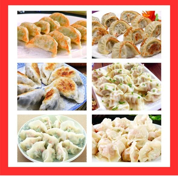 QuickDumple™ – Dumpling Press + Free Cutter