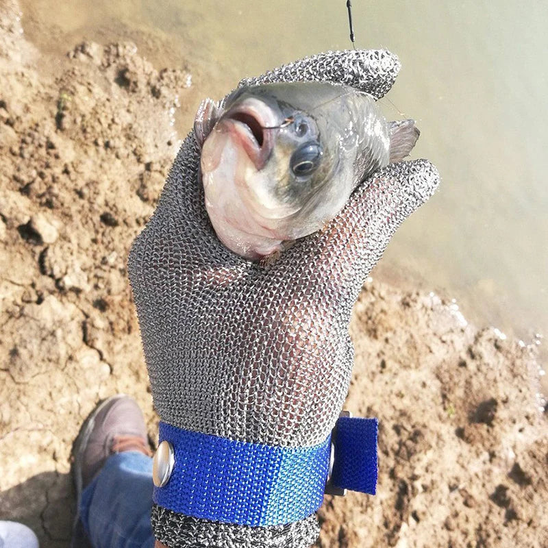 StainlessGuard™ Kitchen Glove