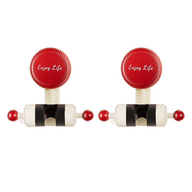 AquaFlex™ Adjustable Suction Shower Holder