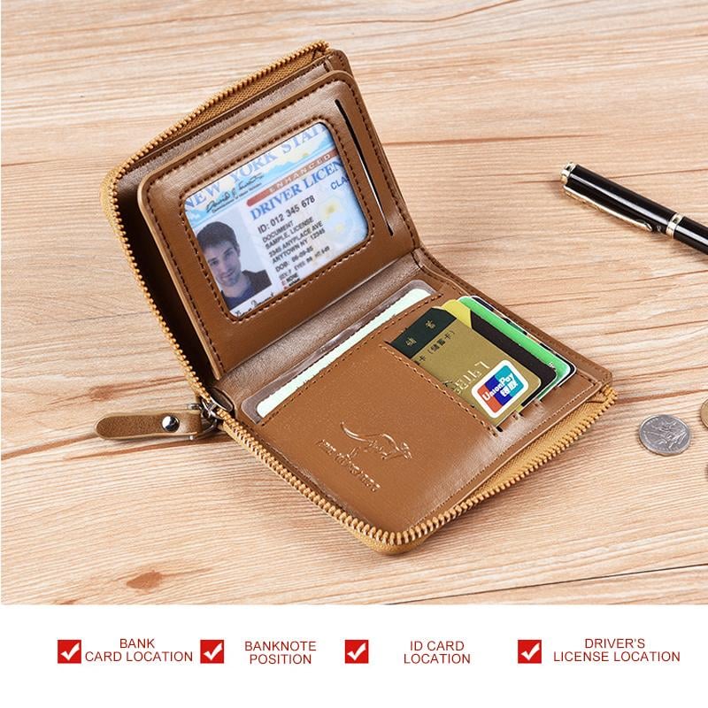FortiShield RFID Blocking Wallet - 50% OFF