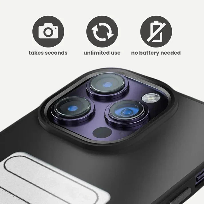 E-Ink Iphone Case | 60% OFF Today Only!