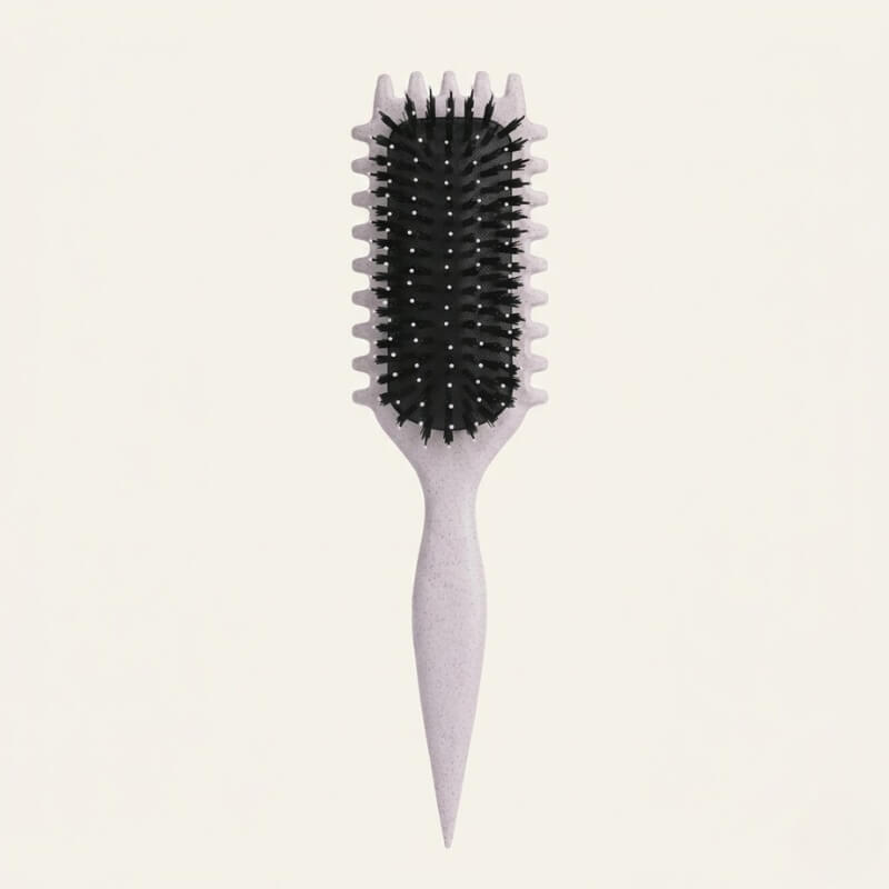 Last Day Sale | CurlSculpt™ Curl Defining Brush
