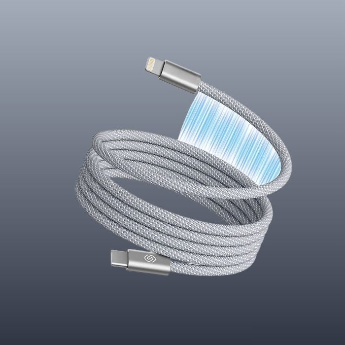 1+1 FREE | CableSnap™ – Fast Charging & Smart Cable Management