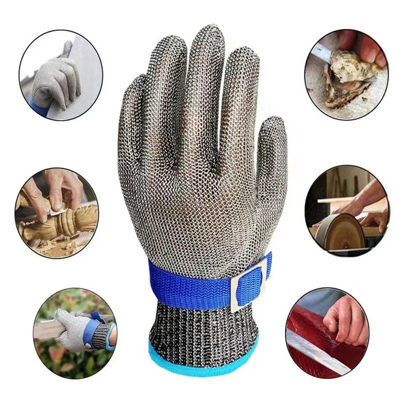 StainlessGuard™ Kitchen Glove