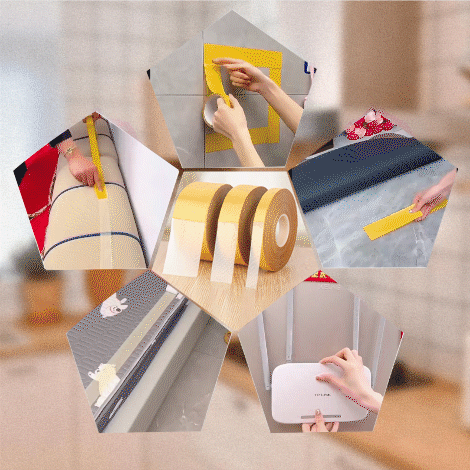 LockTite™ – Double-Sided Mesh Tape (50% OFF)