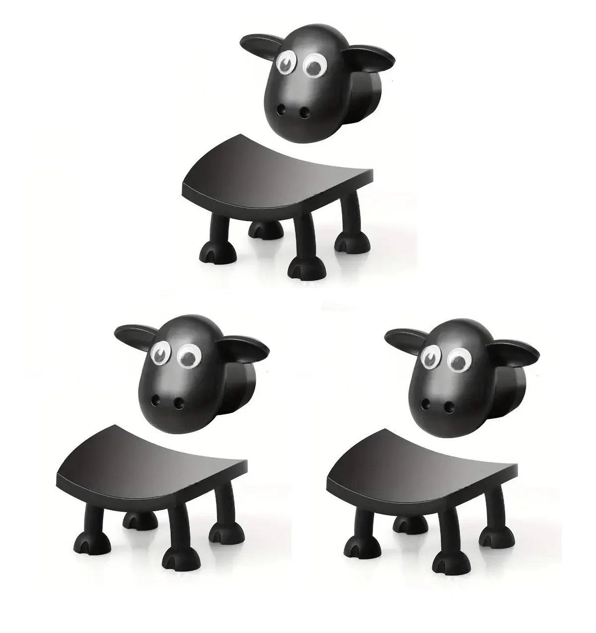 BaaBuddy Sheep Toilet Paper Holder