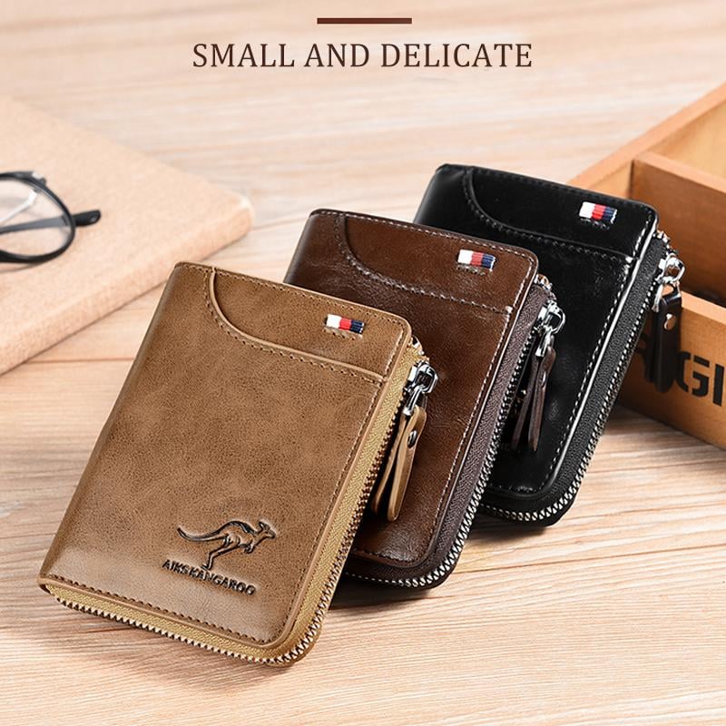 FortiShield RFID Blocking Wallet - 50% OFF