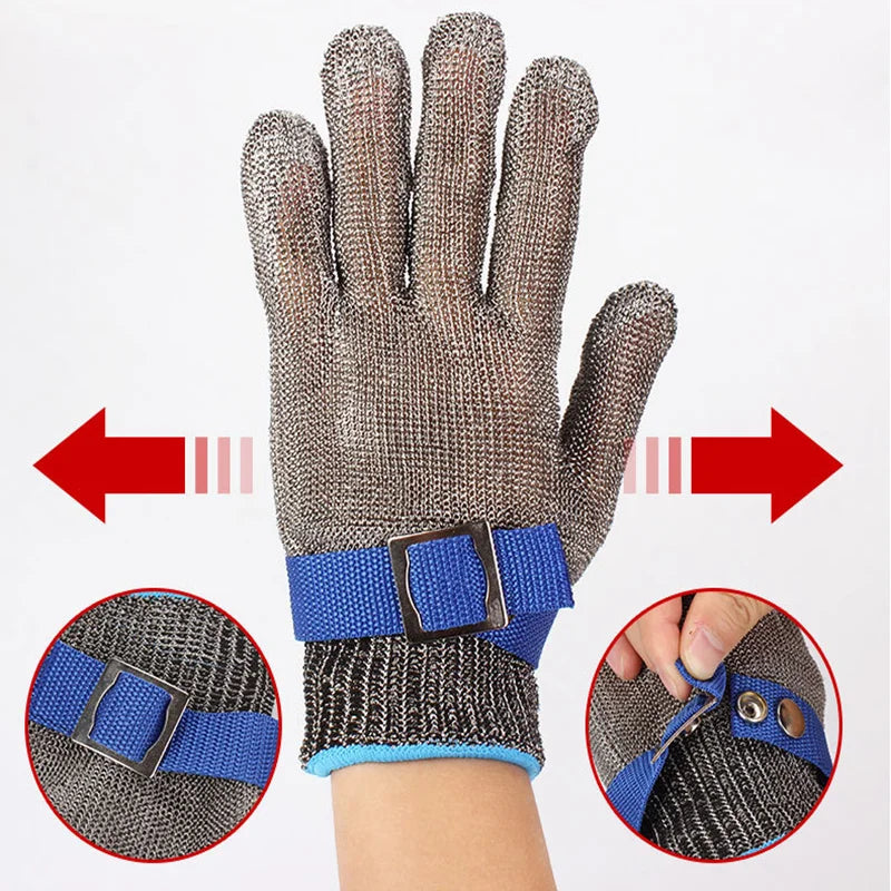 StainlessGuard™ Kitchen Glove
