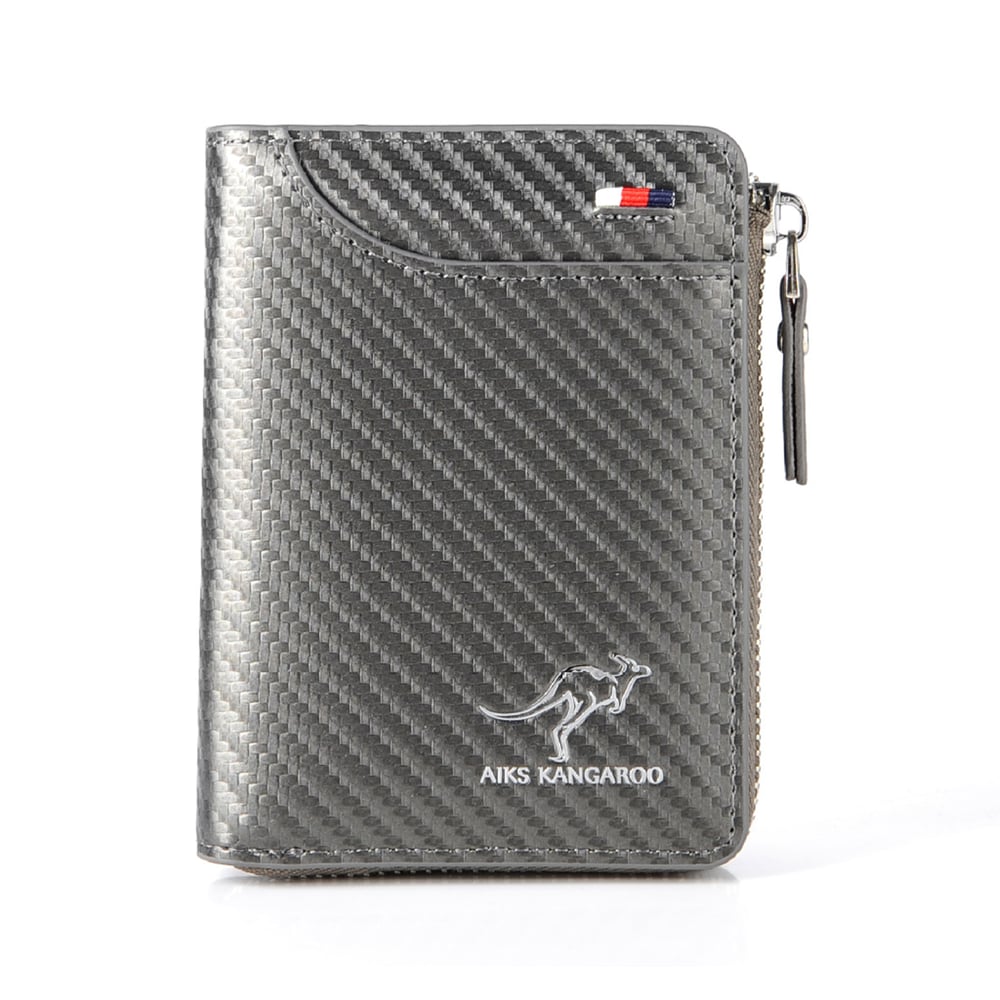 FortiShield RFID Blocking Wallet - 50% OFF