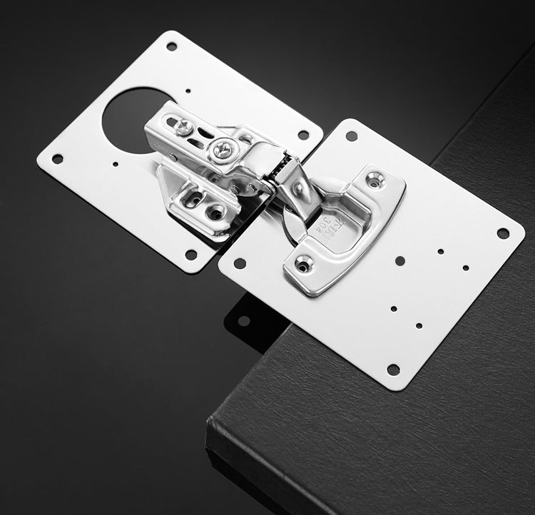 CabinFix™ – Stainless Steel Hinge Repair Kit (40% Off)