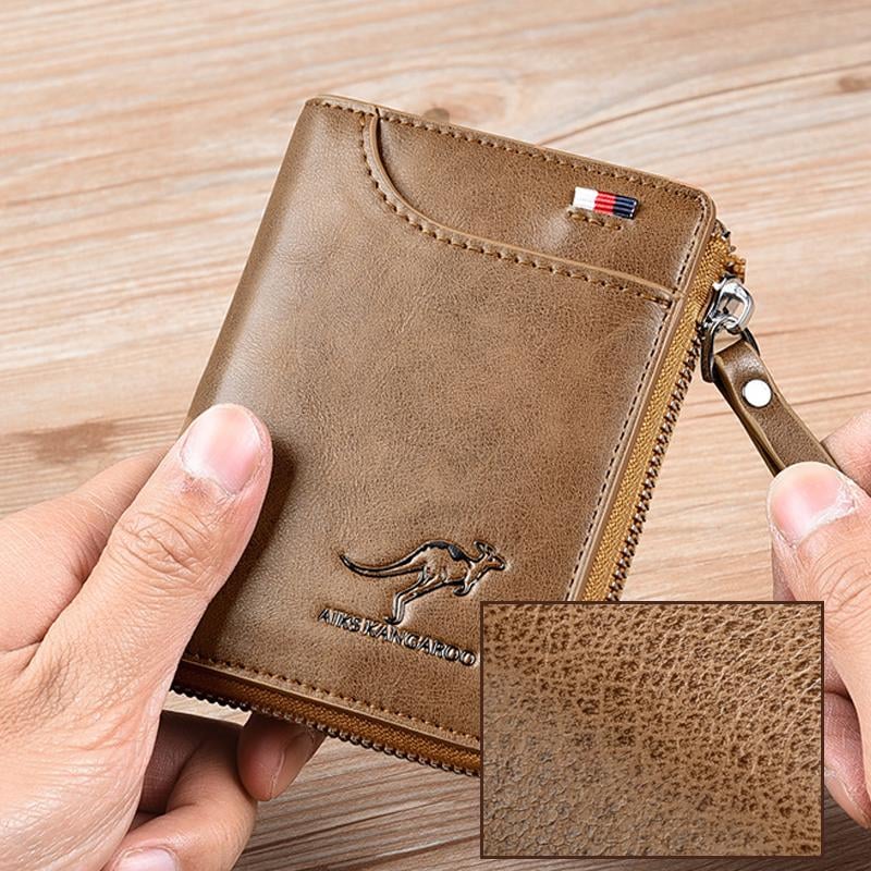 FortiShield RFID Blocking Wallet - 50% OFF