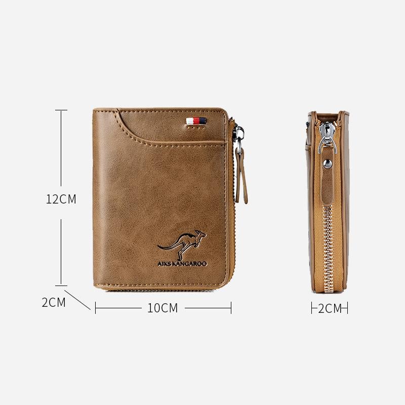 FortiShield RFID Blocking Wallet - 50% OFF
