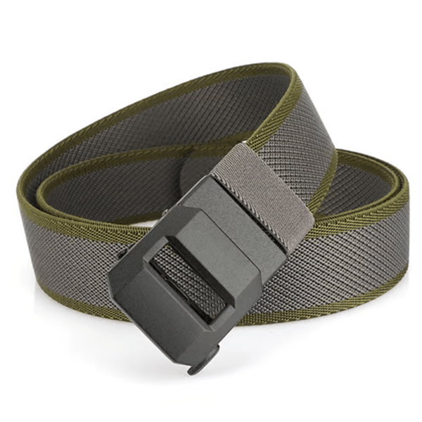 IronClad FitBelt – Micro-Adjustable Nylon Ratchet Belt