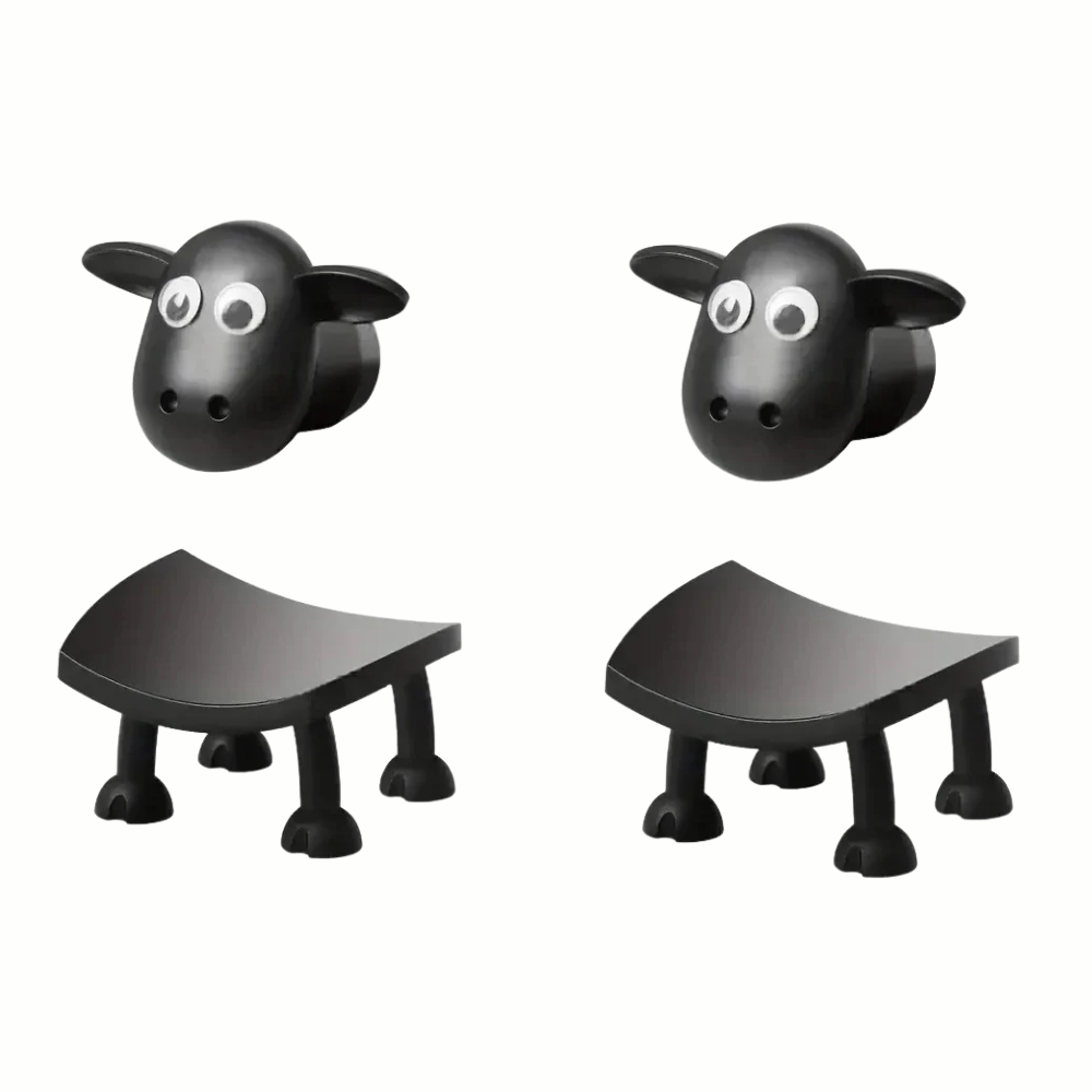 BaaBuddy Sheep Toilet Paper Holder