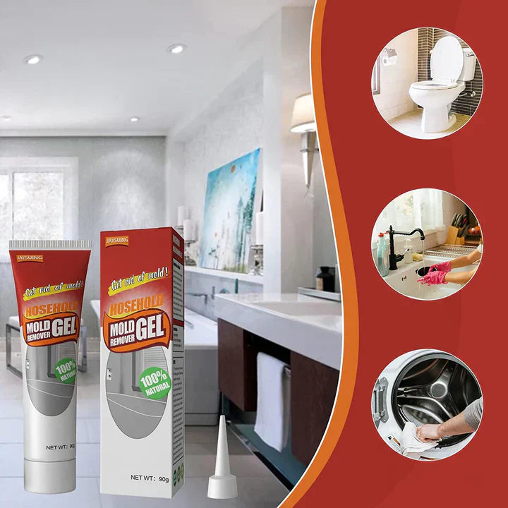 MoldAway™ Instant Gel Cleaner - Buy 1 Get 1 Free