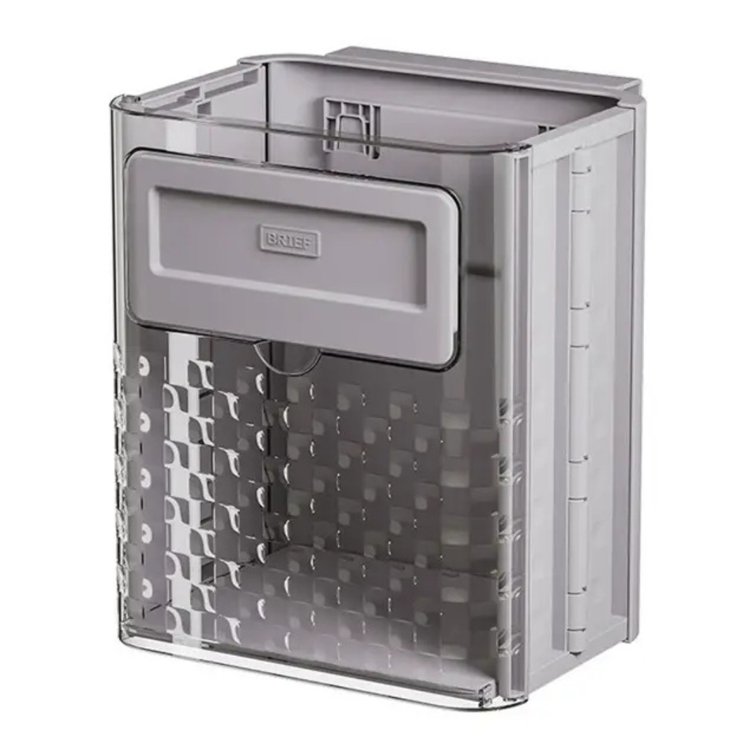 BinMate™ Hanging Kitchen Trash Can