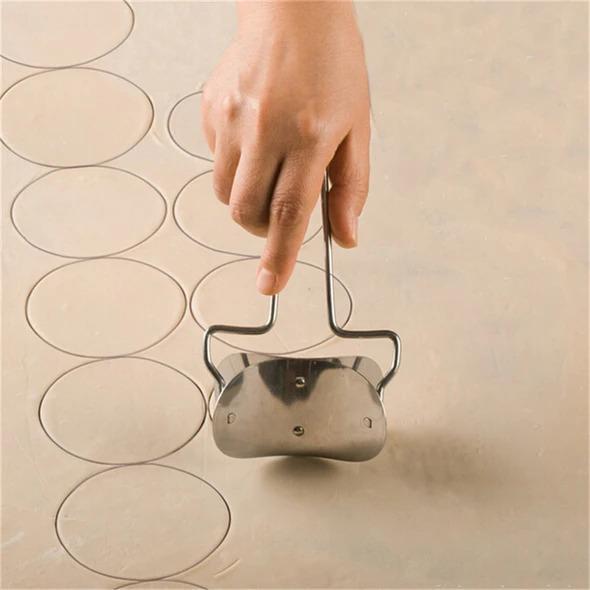 QuickDumple™ – Dumpling Press + Free Cutter
