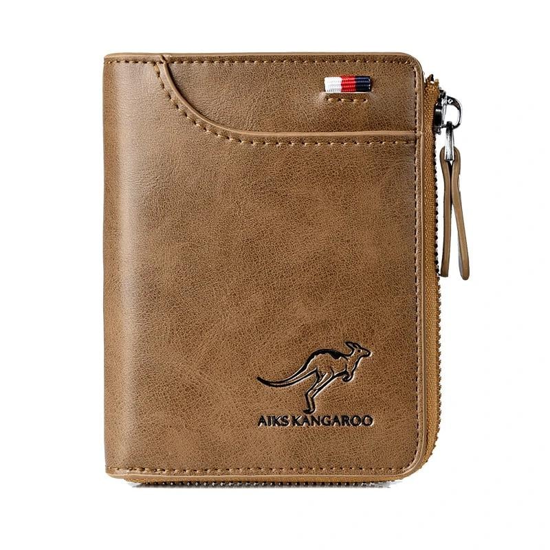 FortiShield RFID Blocking Wallet - 50% OFF
