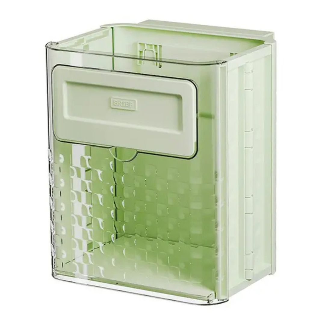 BinMate™ Hanging Kitchen Trash Can