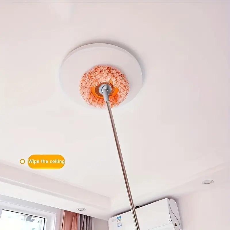 FlexSweep 360° Extendable Microfiber Mop
