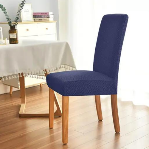 LuxeWeave™ Premium Stretch Jacquard Chair Covers (50% Off)