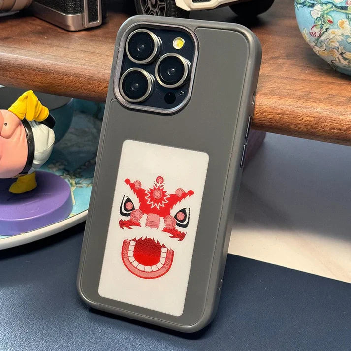 E-Ink Iphone Case | 60% OFF Today Only!
