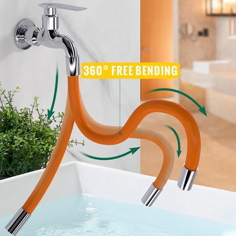 HydroFlex 1080° Rotating Faucet Extender
