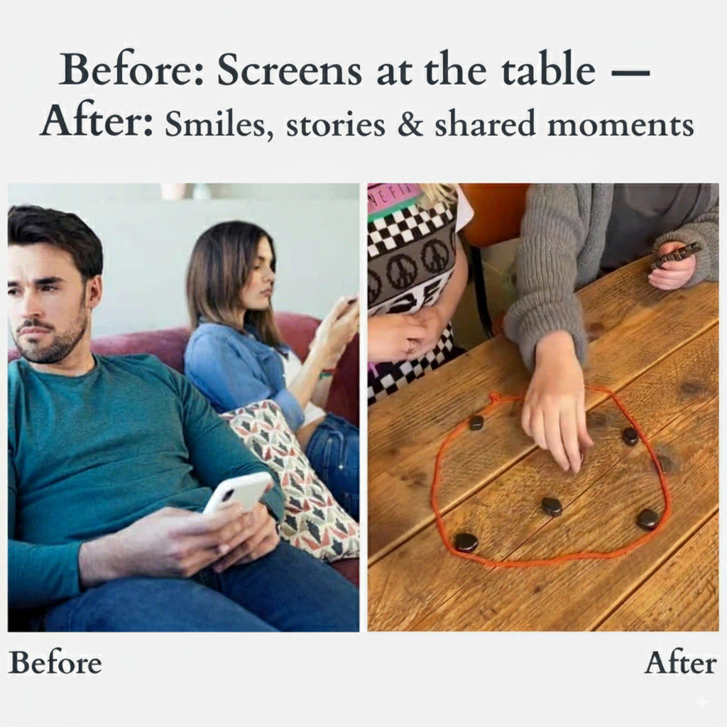 MagniChess™ — Ignite Brilliant Minds and Family Bonds Every Game