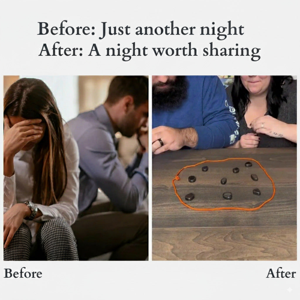 MagniChess™ — The Magnetic Chess Set That Brings Families Together