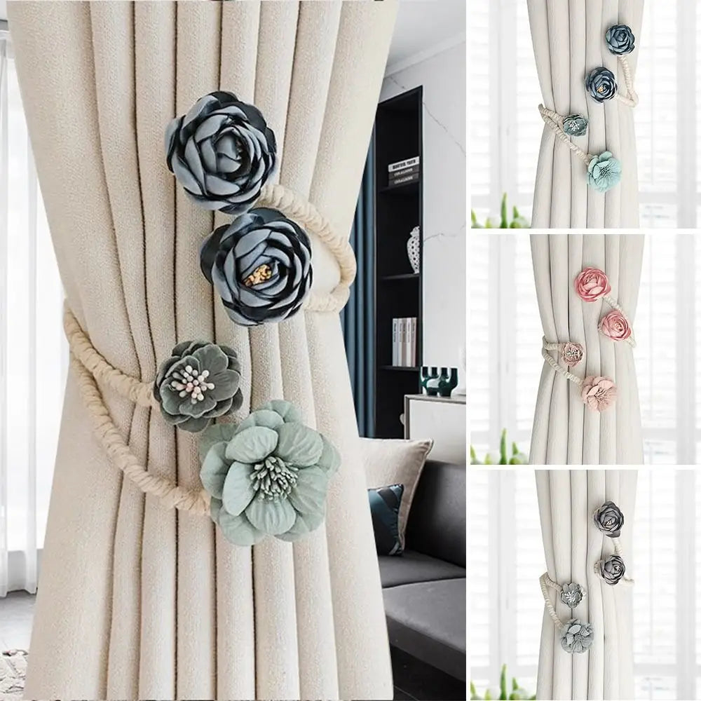 Bloom Tie (2PCS)