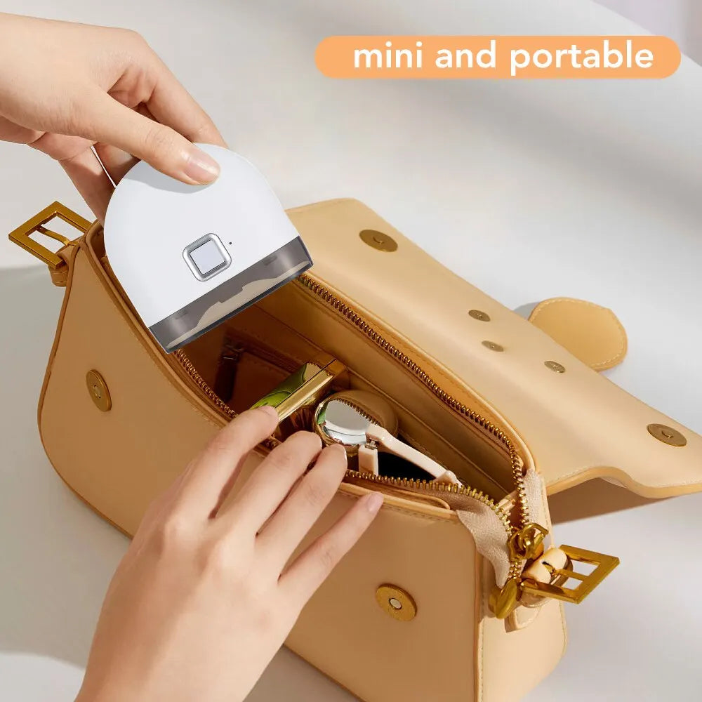 Portable Electric Nail Clipper