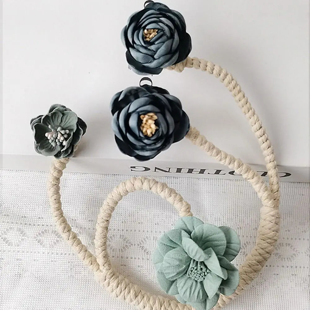 Bloom Tie (2PCS)