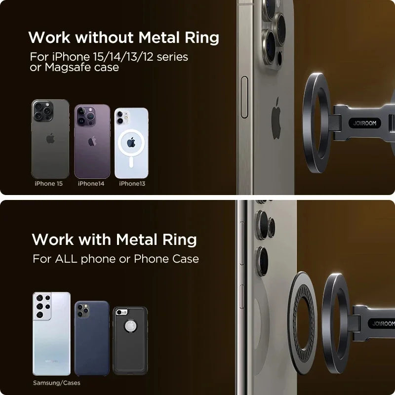 MagHold | Magnetic Phone Holder