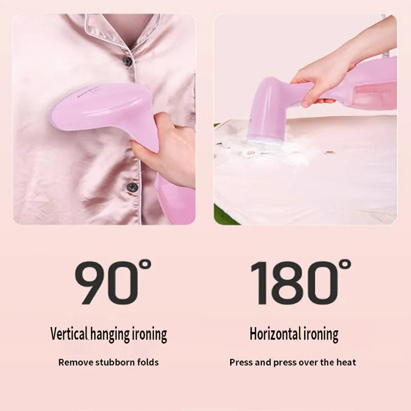 Portable Garment Steamers