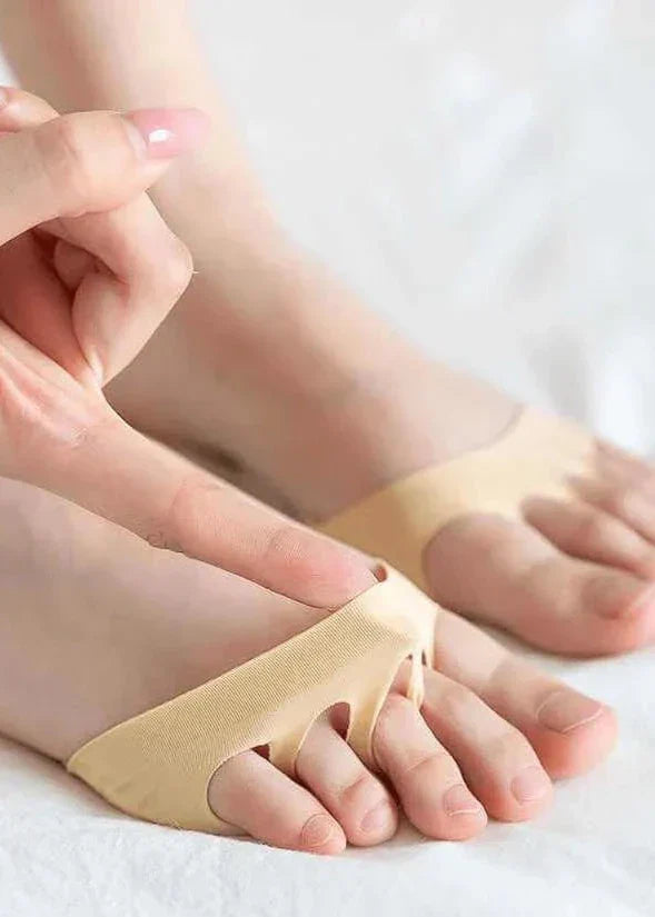 SoleEase Ergonomic Forefoot Cushions (1+1 FREE TODAY ONLY!)