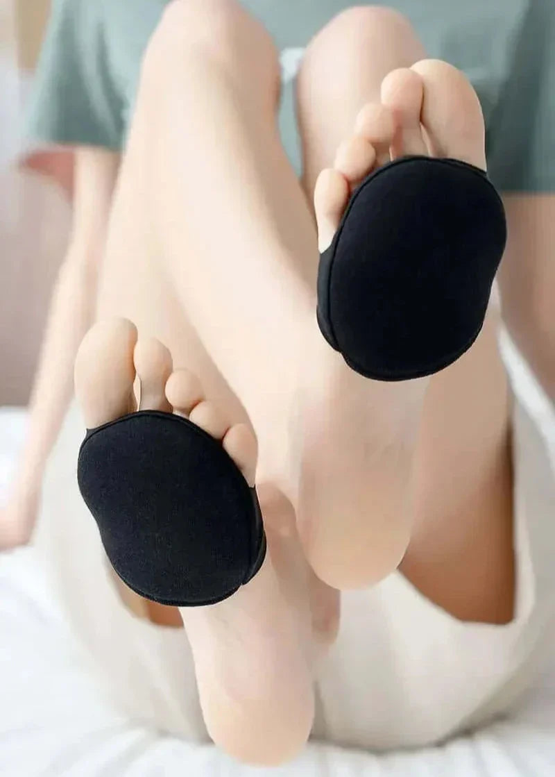 SoleEase Ergonomic Forefoot Cushions (1+1 FREE TODAY ONLY!)