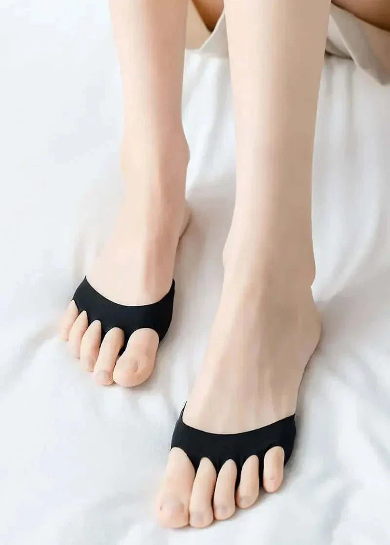 SoleEase Ergonomic Forefoot Cushions (1+1 FREE TODAY ONLY!)