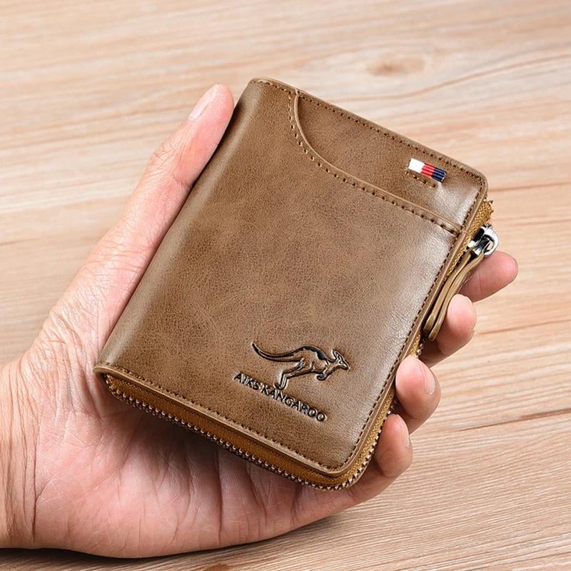 FortiShield RFID Blocking Wallet - 50% OFF