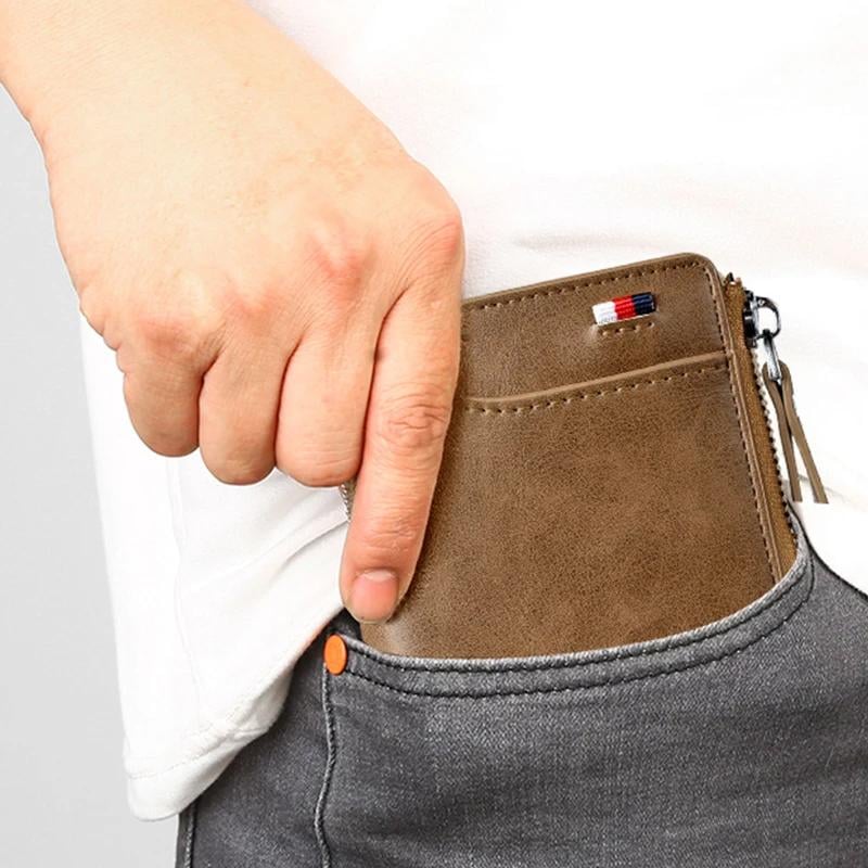 FortiShield RFID Blocking Wallet - 50% OFF